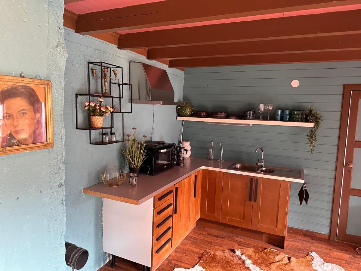 Lunvig - A Cosy Cottage In Idyllic Small Island Near Kristiansand, Sogne Esterno foto