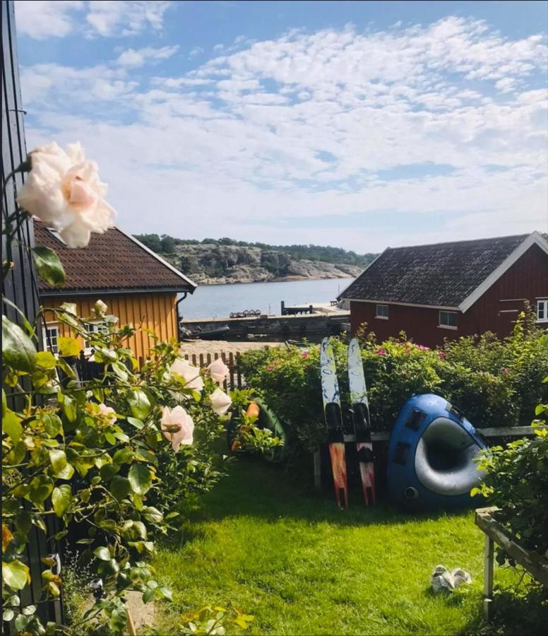 Lunvig - A Cosy Cottage In Idyllic Small Island Near Kristiansand, Sogne Esterno foto