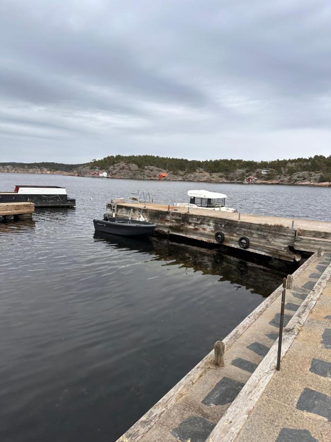 Lunvig - A Cosy Cottage In Idyllic Small Island Near Kristiansand, Sogne Esterno foto
