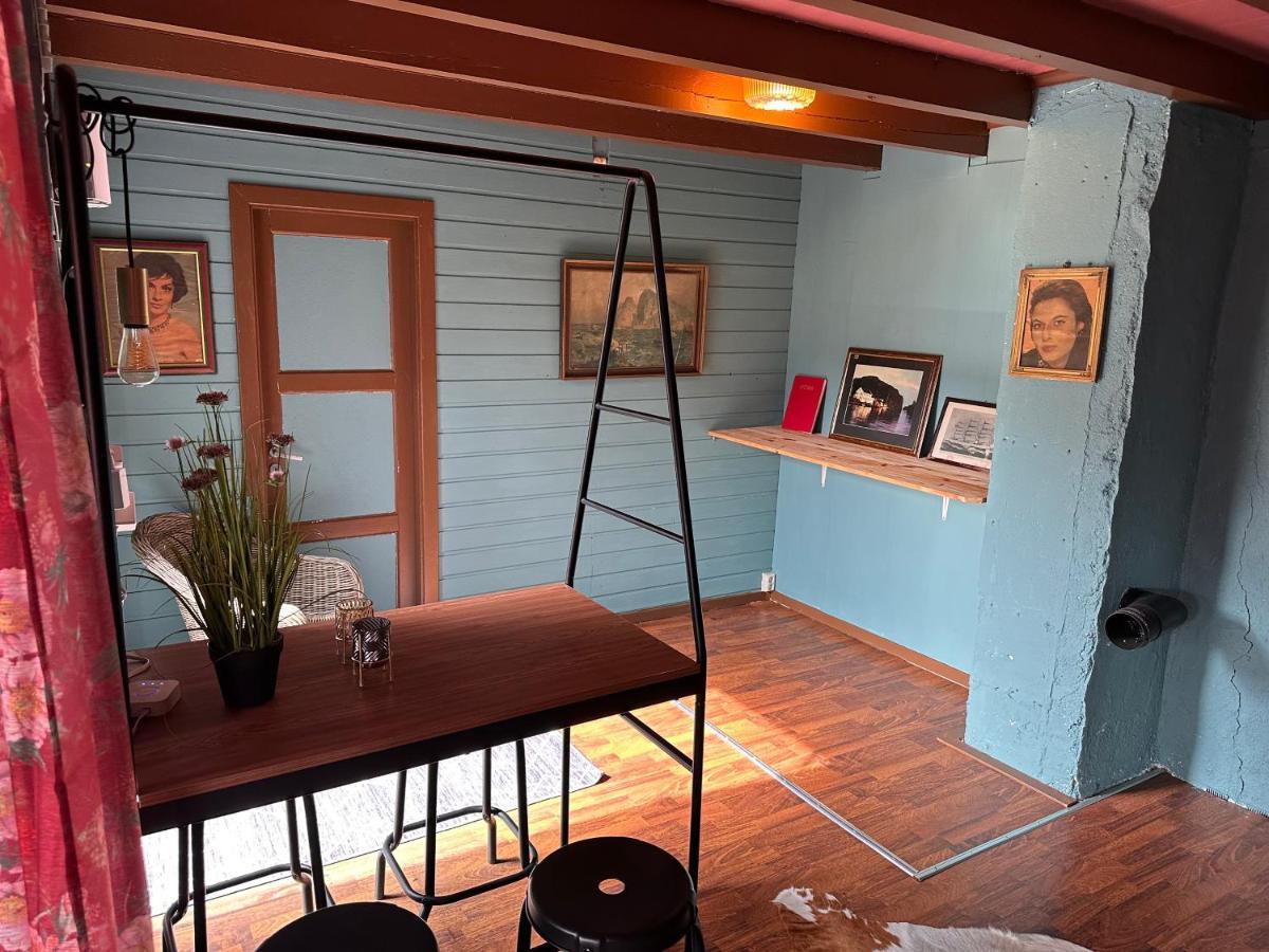 Lunvig - A Cosy Cottage In Idyllic Small Island Near Kristiansand, Sogne Esterno foto