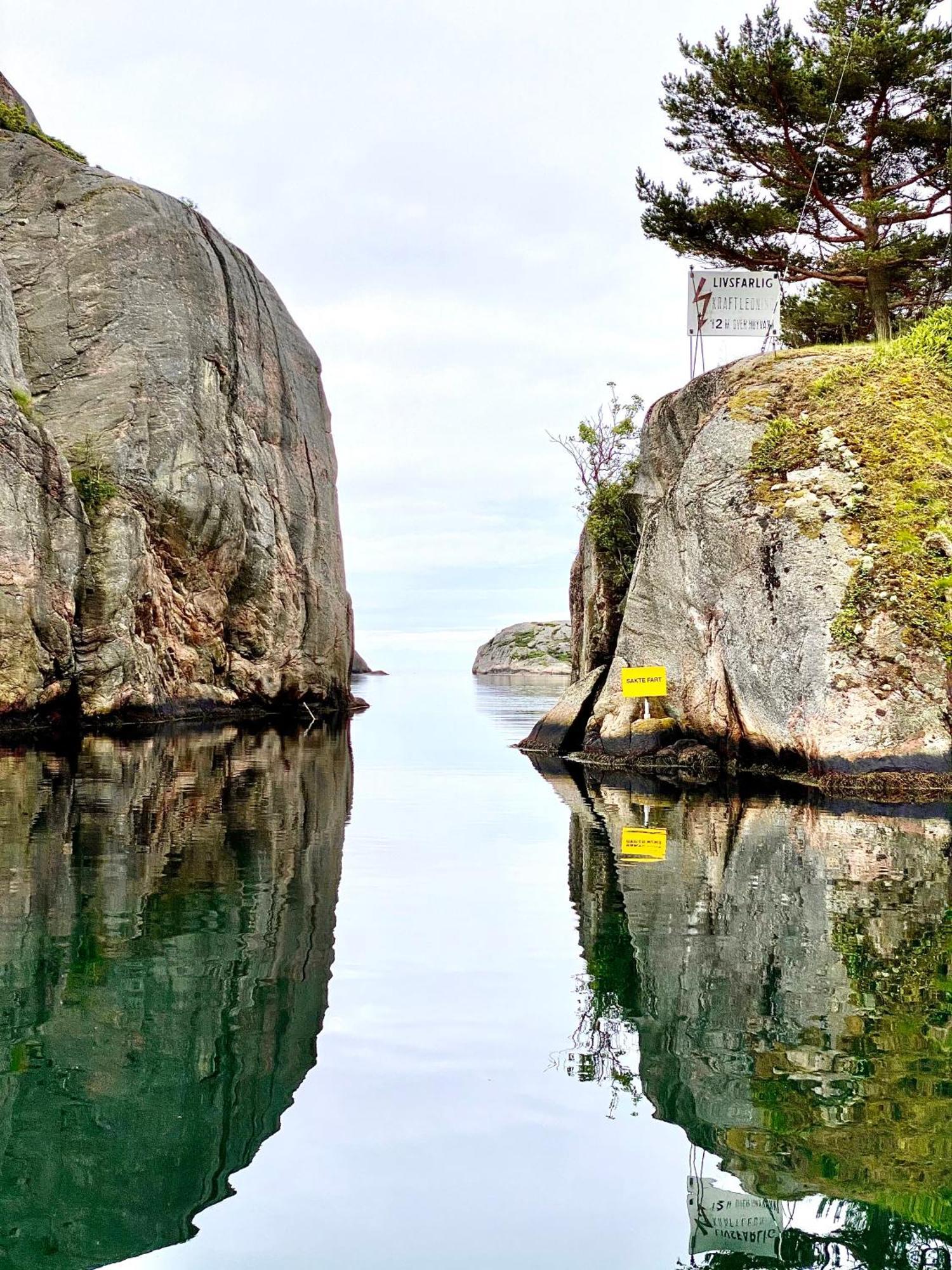 Lunvig - A Cosy Cottage In Idyllic Small Island Near Kristiansand, Sogne Esterno foto