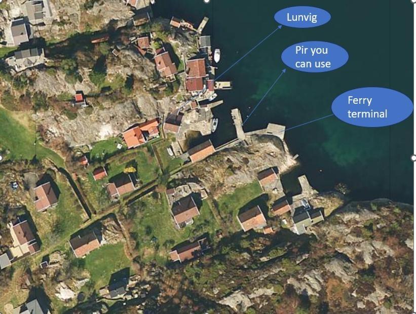 Lunvig - A Cosy Cottage In Idyllic Small Island Near Kristiansand, Sogne Esterno foto
