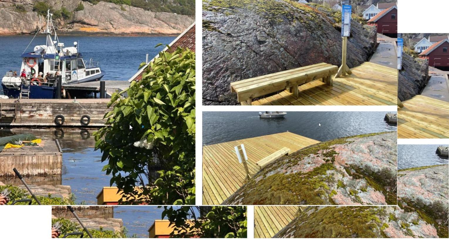 Lunvig - A Cosy Cottage In Idyllic Small Island Near Kristiansand, Sogne Esterno foto