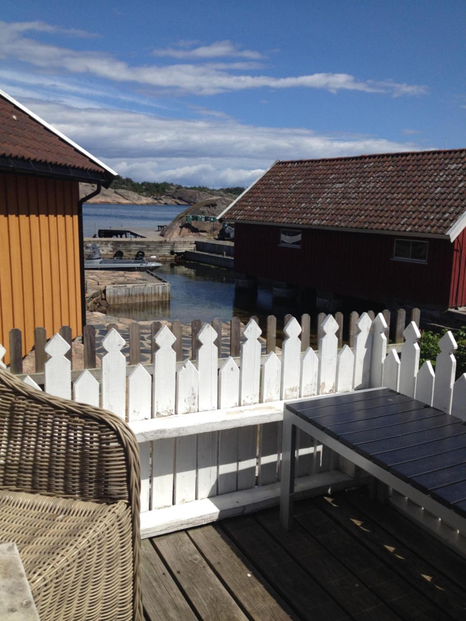 Lunvig - A Cosy Cottage In Idyllic Small Island Near Kristiansand, Sogne Esterno foto