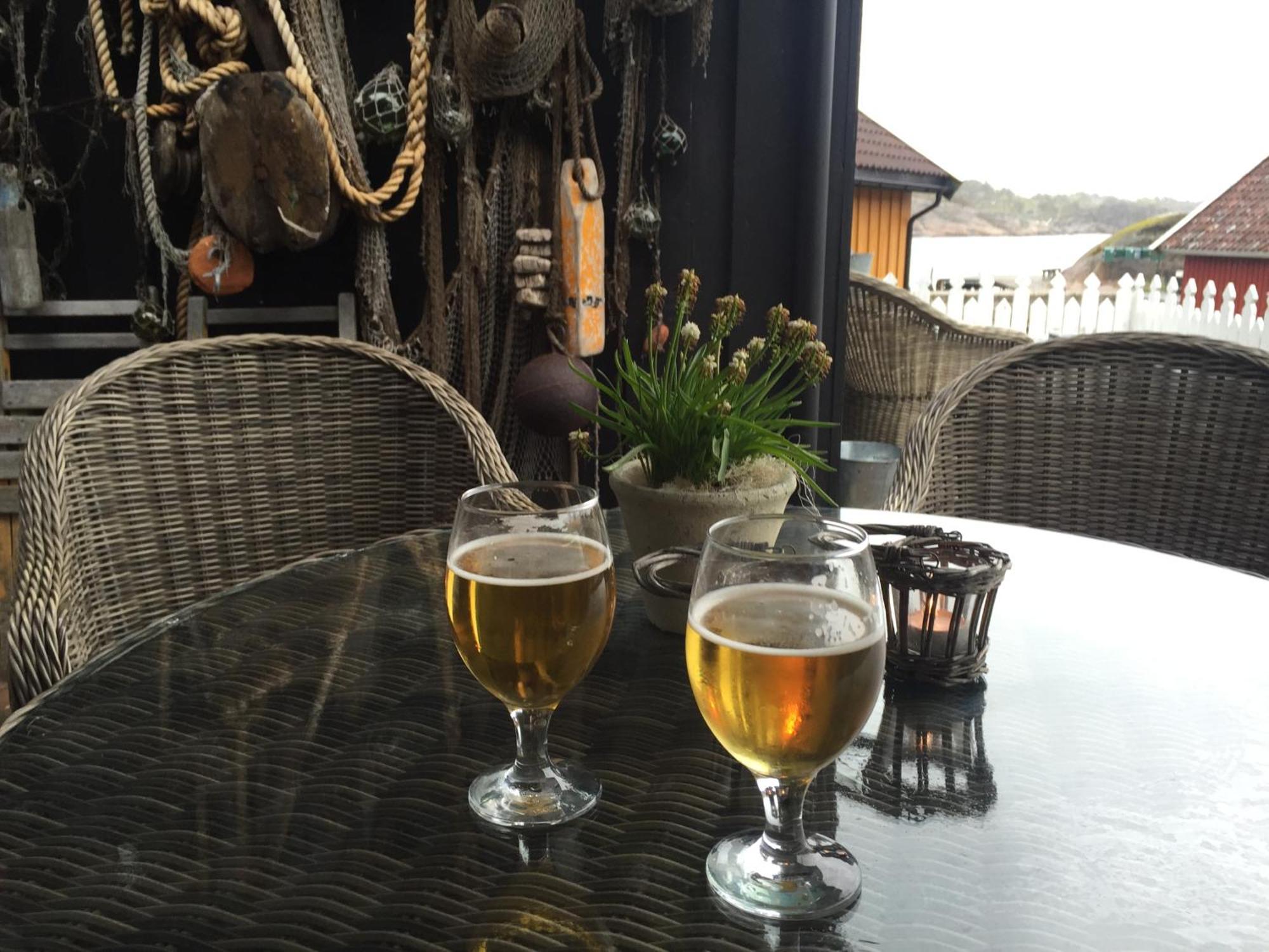 Lunvig - A Cosy Cottage In Idyllic Small Island Near Kristiansand, Sogne Esterno foto